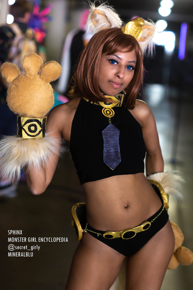 Illustration for article titled Our Favorite Cosplay From Anime Expo 2019, North America's Biggest Anime Con